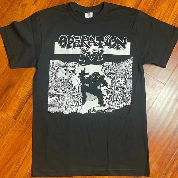 Operation IVY shirt